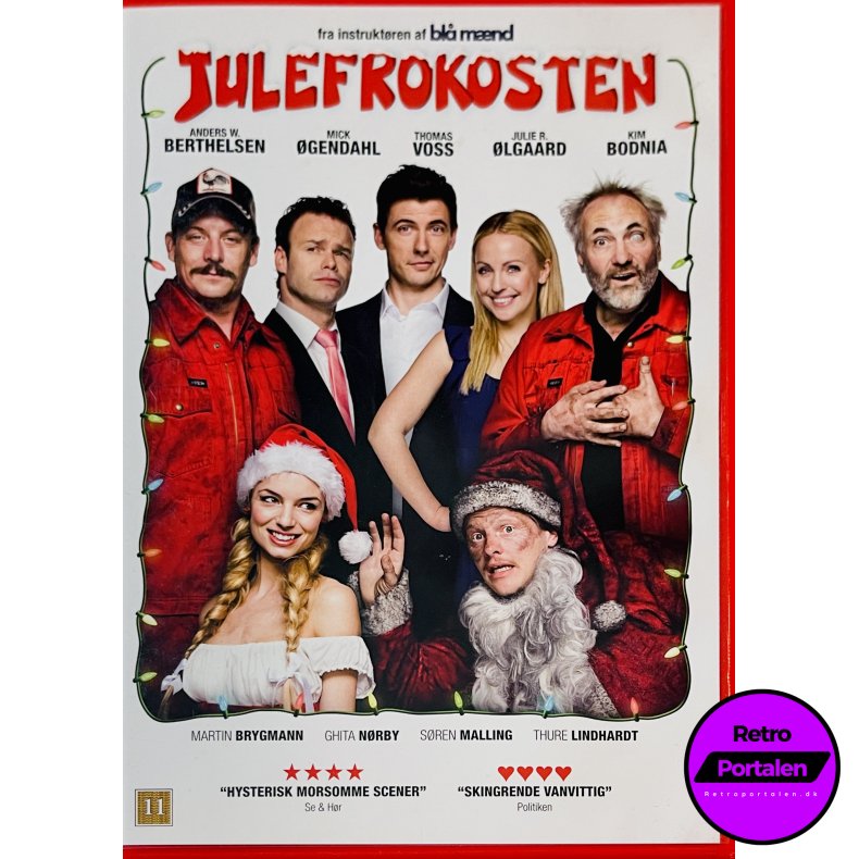 Julefrokosten (DVD)