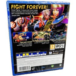 Street Fighter V (Arcade Edition) (NY) (PS4)