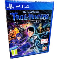 Trollhunters: Defenders Of Arcadia (NY) (PS4)
