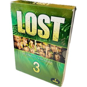 Lost (The Complete Third Season) (7 Disc) (DVD)