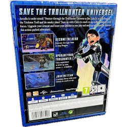 Trollhunters: Defenders Of Arcadia (NY) (PS4)