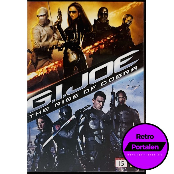 G.I.Joe The Rise Of Cobra (DVD)