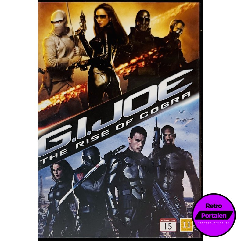 G.I.Joe The Rise Of Cobra (DVD)