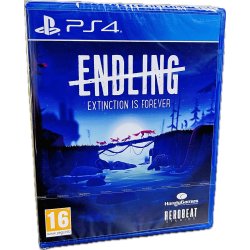 Endling: Extinction Is Forever (NY) (PS4)