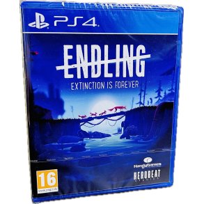 Endling: Extinction Is Forever (NY) (PS4)