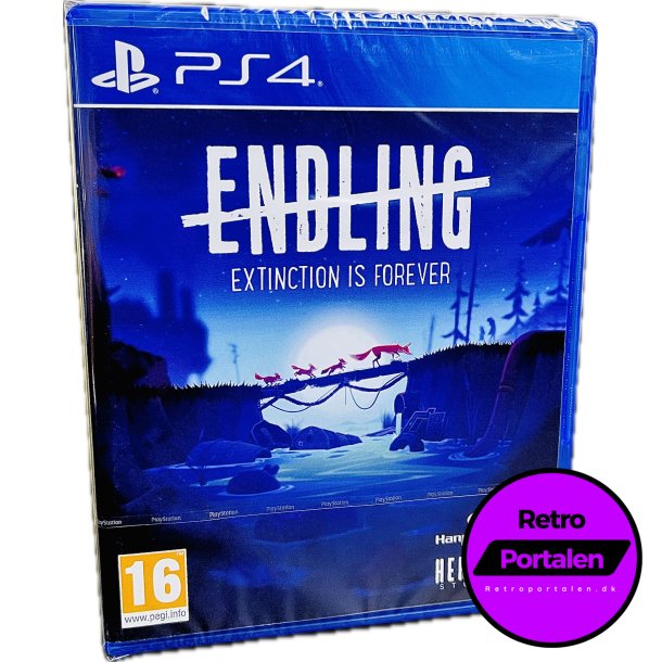 Endling: Extinction Is Forever (NY) (PS4)