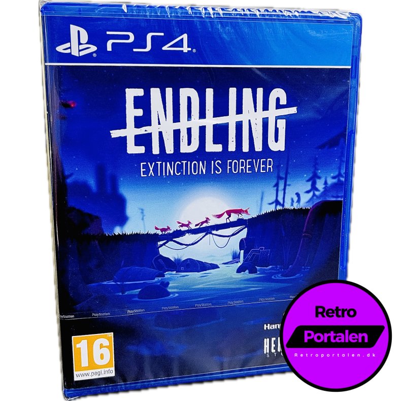 Endling: Extinction Is Forever (NY) (PS4)