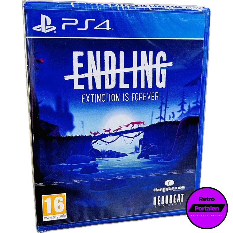 Endling: Extinction Is Forever (NY) (PS4)