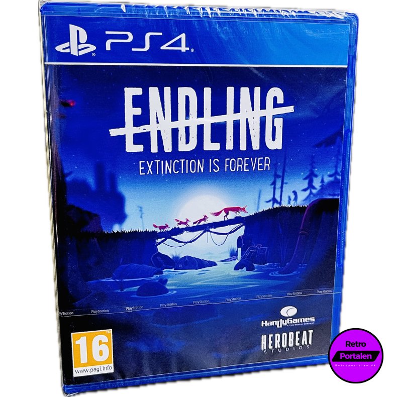 Endling: Extinction Is Forever (NY) (PS4)