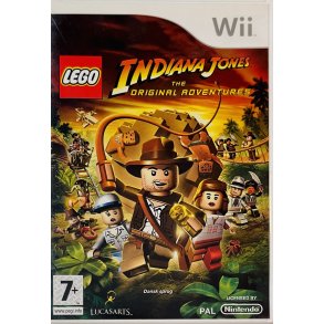 LEGO Indiana Jones (Wii)