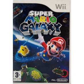 Super Mario Galaxy (Wii)
