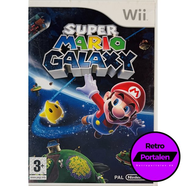 Super Mario Galaxy (Wii)