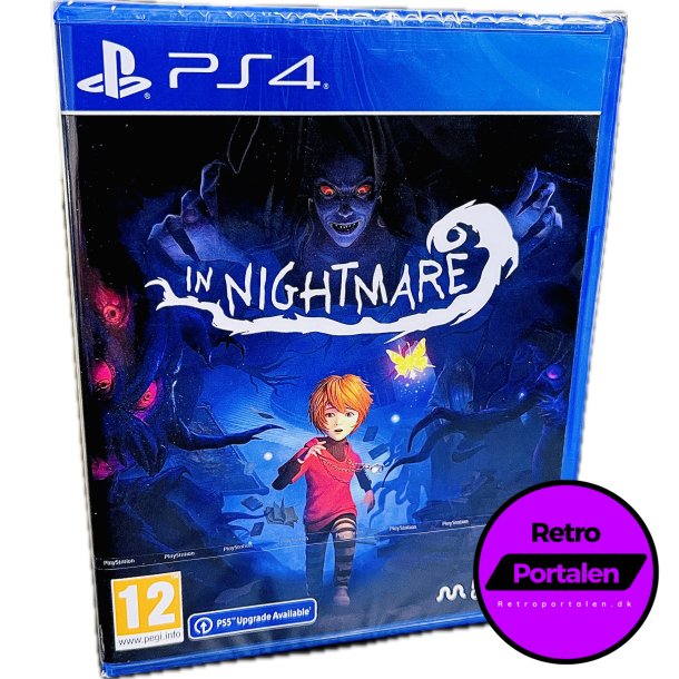 In Nightmare (NY) (PS4)