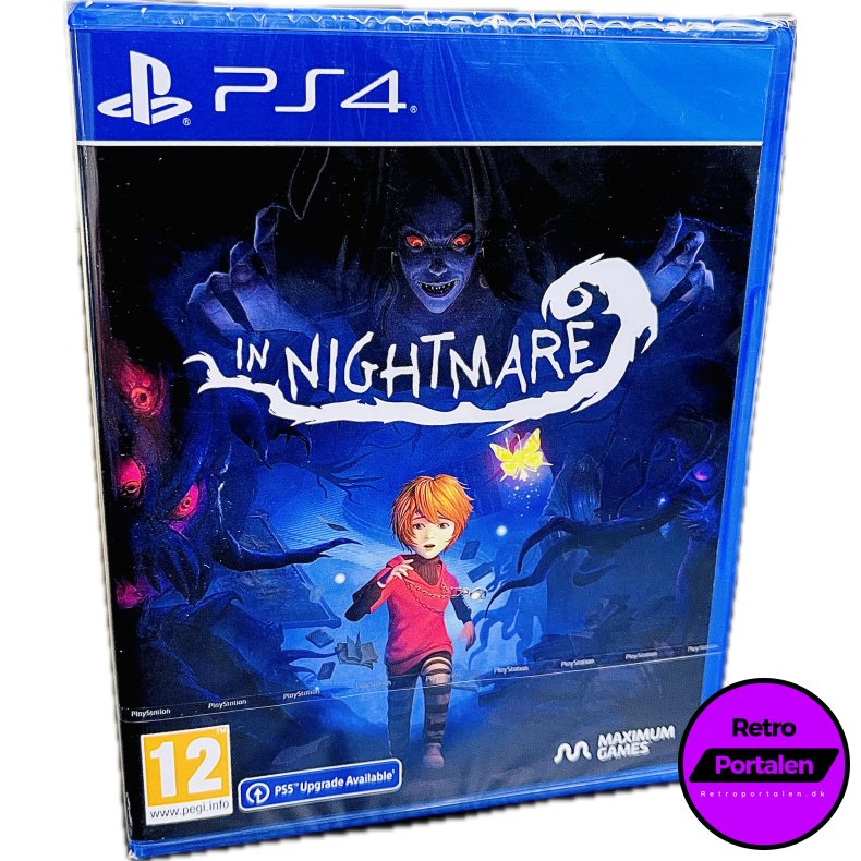 In Nightmare (NY) (PS4)