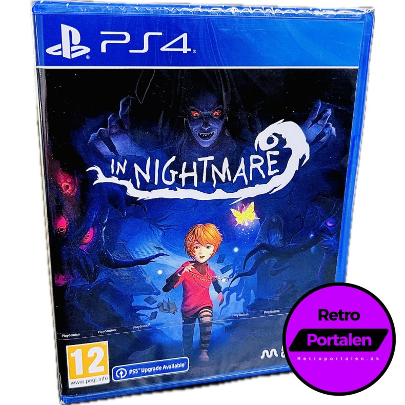 In Nightmare (NY) (PS4)