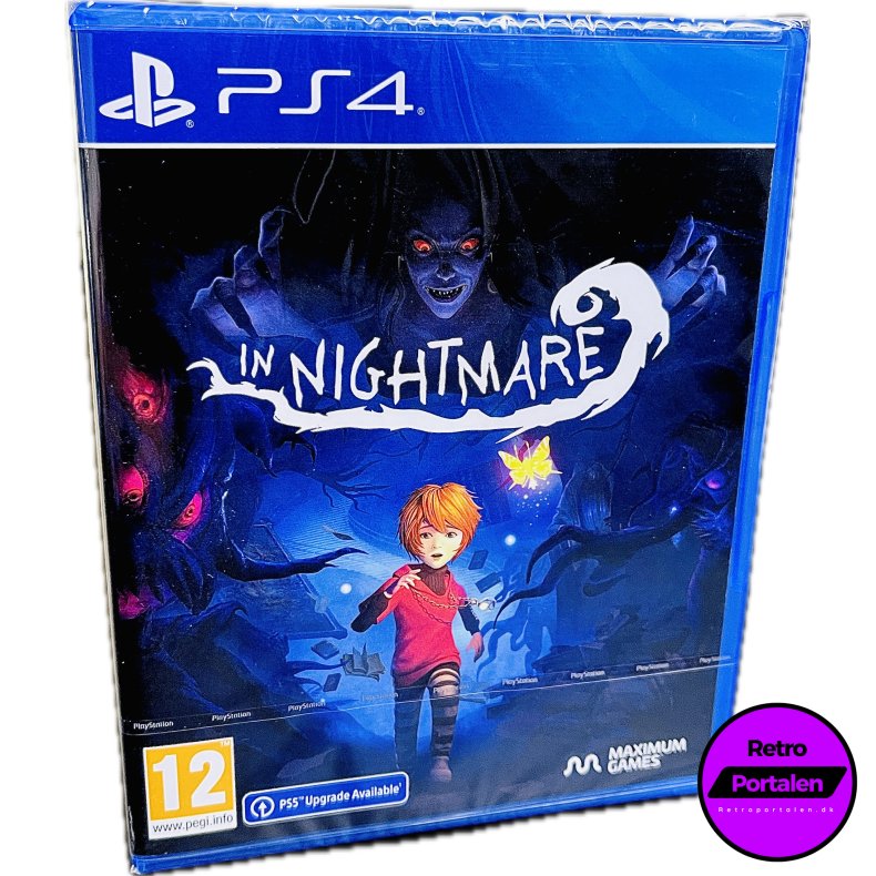 In Nightmare (NY) (PS4)