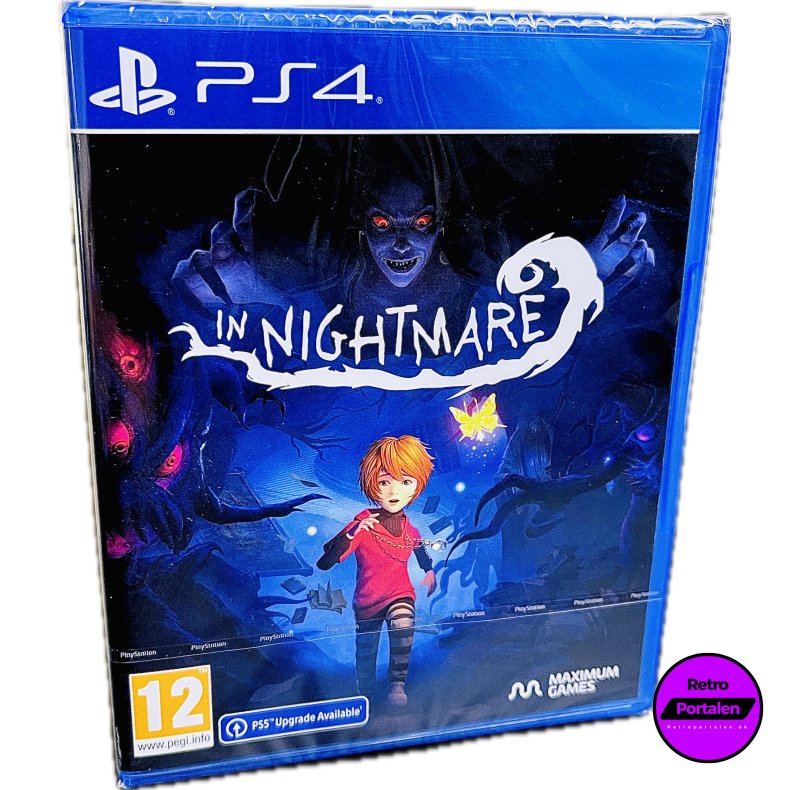 In Nightmare (NY) (PS4)