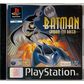 Batman Gotham City Racer (PS1)