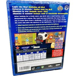 Harvest Moon: Light Of Hope SE - Complete (Special Edition) (NY) (PS4)