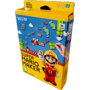 Super Mario Maker (Wii U)