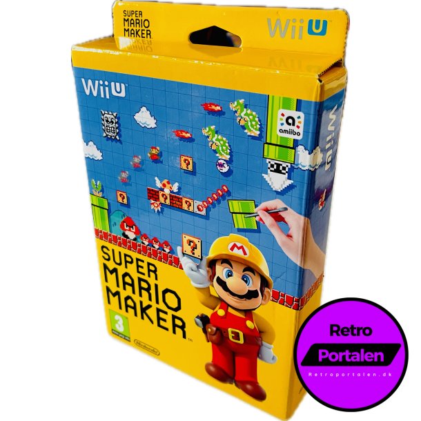Super Mario Maker (Wii U)
