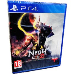 Nioh 2 (NY) (PS4)