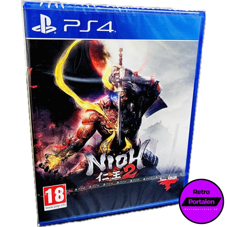 Nioh 2 (NY) (PS4)