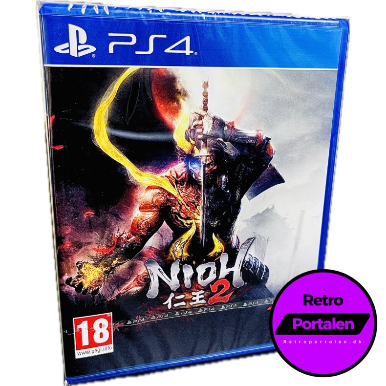 Nioh 2 (NY) (PS4)
