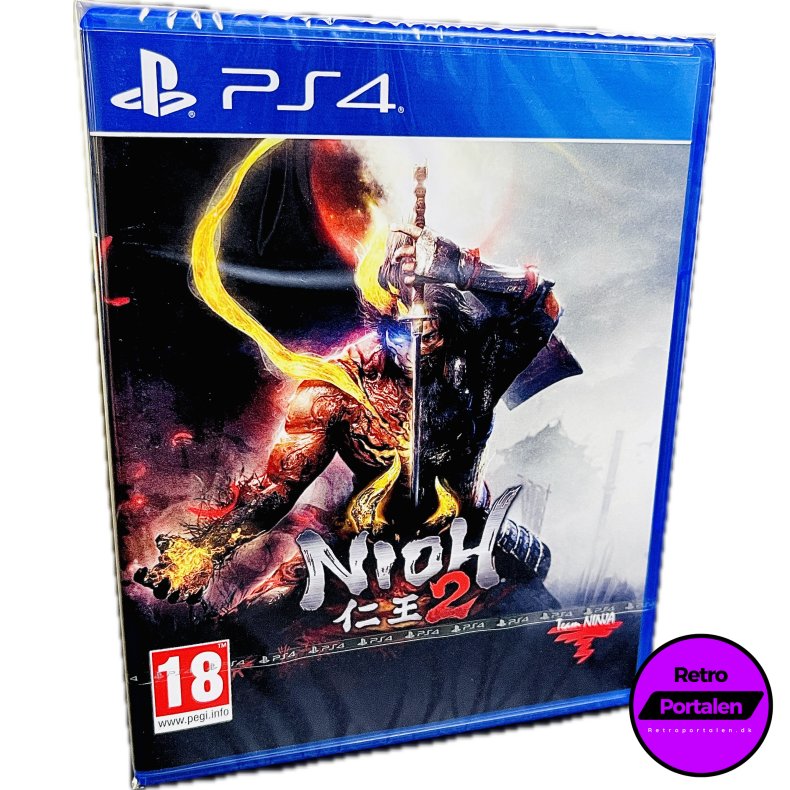 Nioh 2 (NY) (PS4)