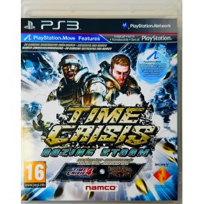 Time Crisis: Razing Storm (PS3)