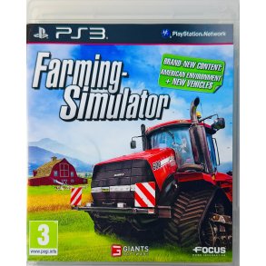 Farming Simulator (PS3)