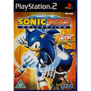 Sonic Gems Collection (PS2)
