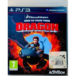 How To Train Your Dragon (PS3) (NY)