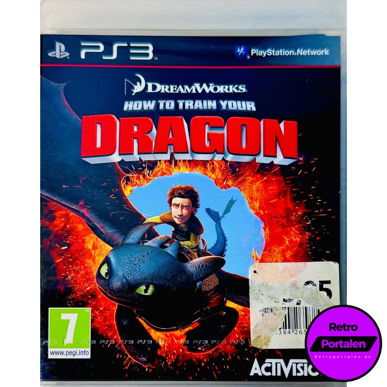 How To Train Your Dragon (PS3) (NY)