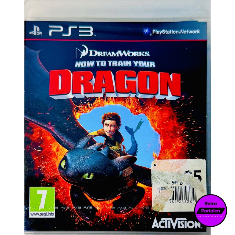 How To Train Your Dragon (PS3) (NY)