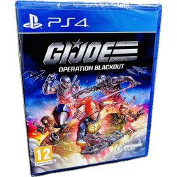 G. I. Joe: Operation Blackout (NY) (PS4)