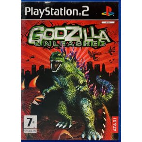 Godzilla Unleashed (PS2)