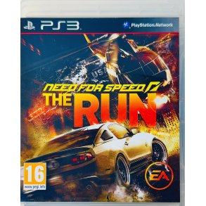 Need For Speed: The Run (PS3)