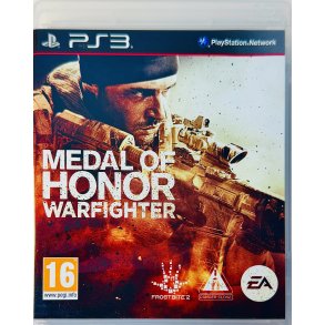 Medal Of Honor Warfighter (PS3)