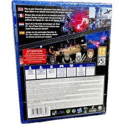 G. I. Joe: Operation Blackout (NY) (PS4)