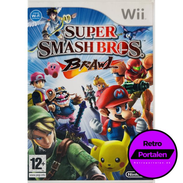 Super Smash Bros. Brawl (Wii)