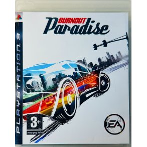Burnout Paradise (PS3)