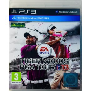 Tiger Woods PGA Tour 13 (PS3)