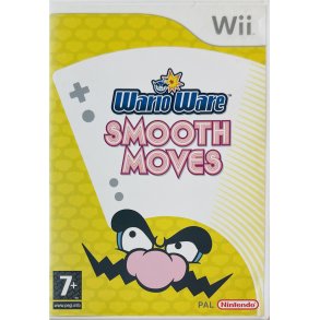 Warioware Smooth Moves (Wii)
