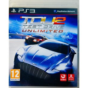 Test Drive Unlimited 2 (PS3)
