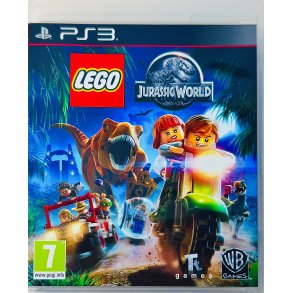 LEGO Jurassic World (PS3)