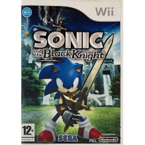 Sonic And The Black Knight (Wii)