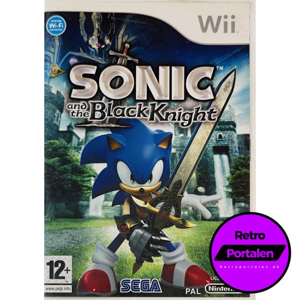 Sonic And The Black Knight (Wii)