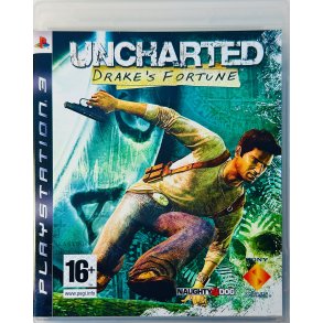 Uncharted: Drake�s Fortune (PS3)