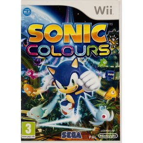 Sonic Colours (Wii)
